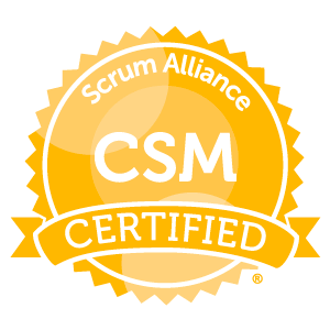Certified ScrumMaster — Scrum Alliance