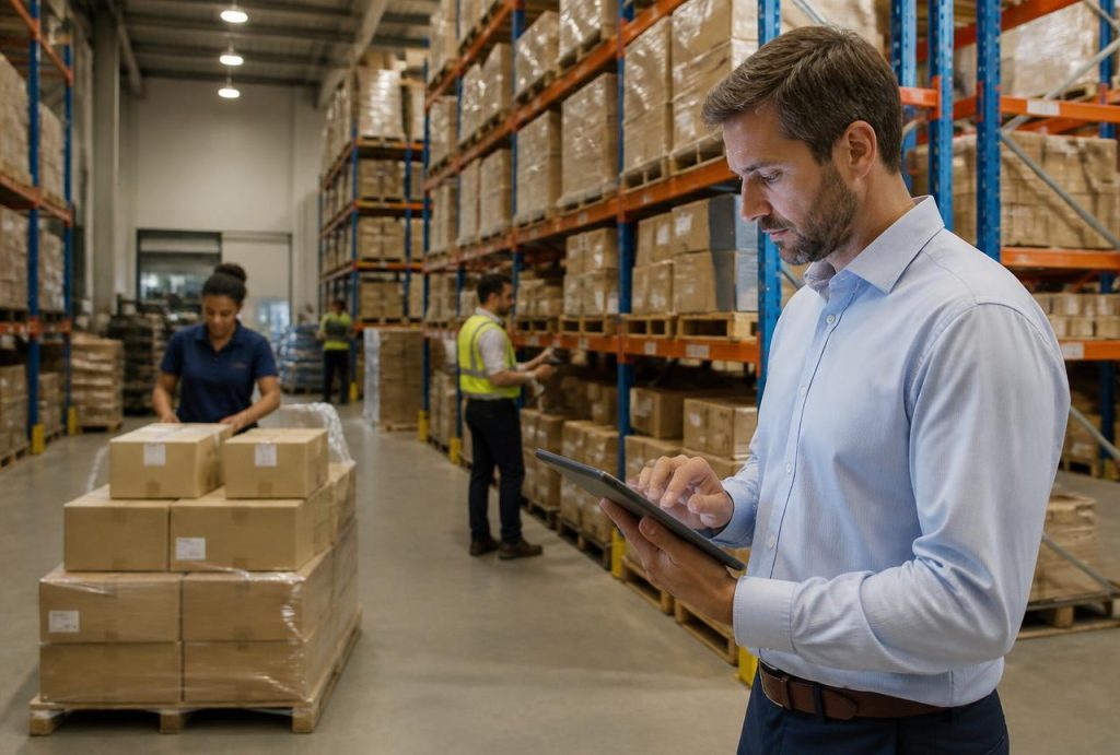 5 sinais que seu ERP precisa de um WMS